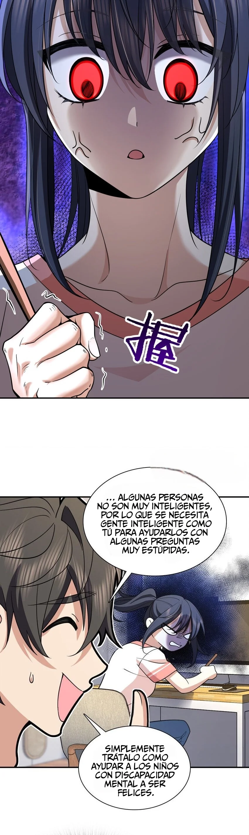 Mi Esposa Es De Hace Mil Años Capítulo 194 - Page 16