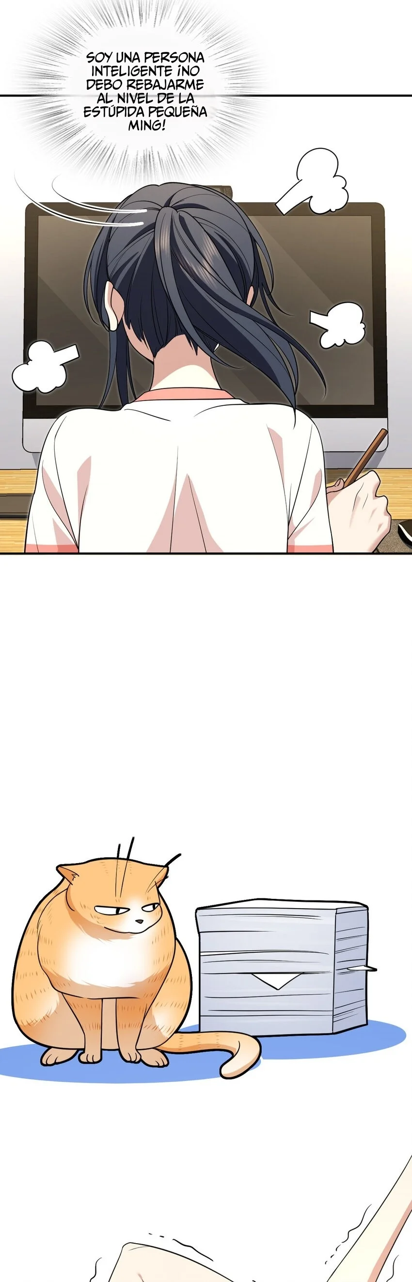 Mi Esposa Es De Hace Mil Años Capítulo 194 - Page 17