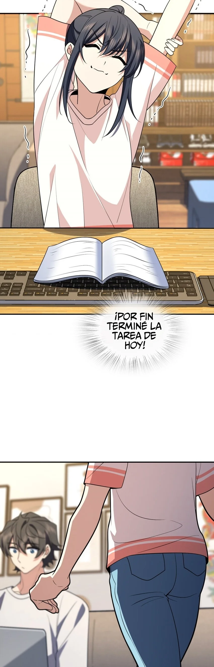 Mi Esposa Es De Hace Mil Años Capítulo 194 - Page 18