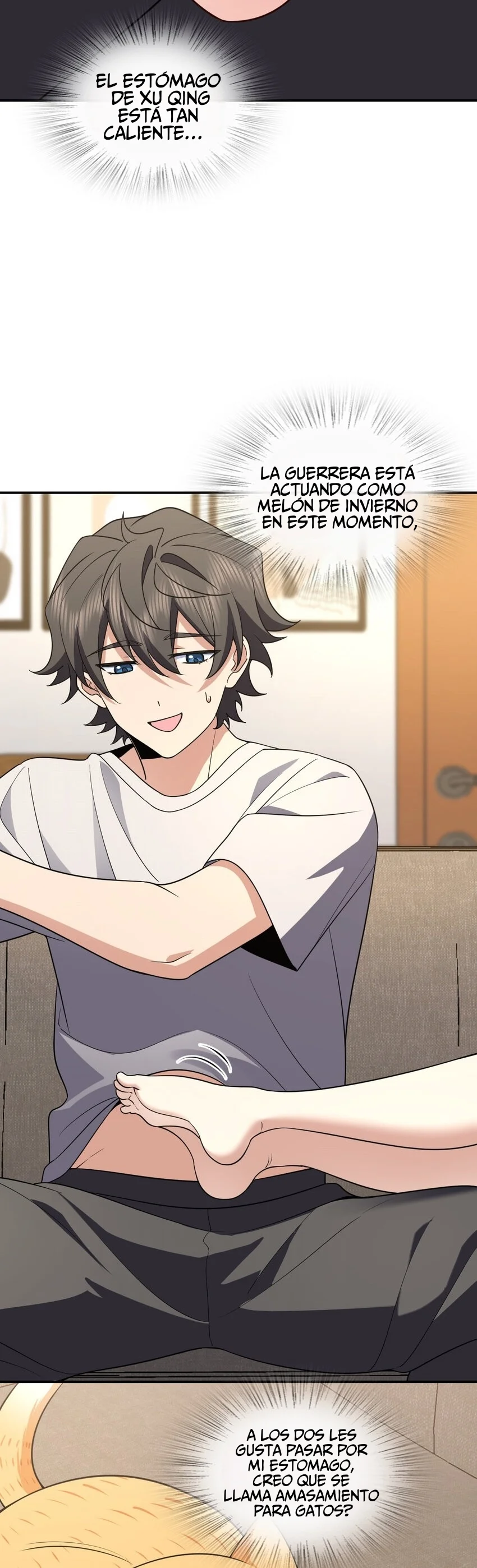 Mi Esposa Es De Hace Mil Años Capítulo 194 - Page 21