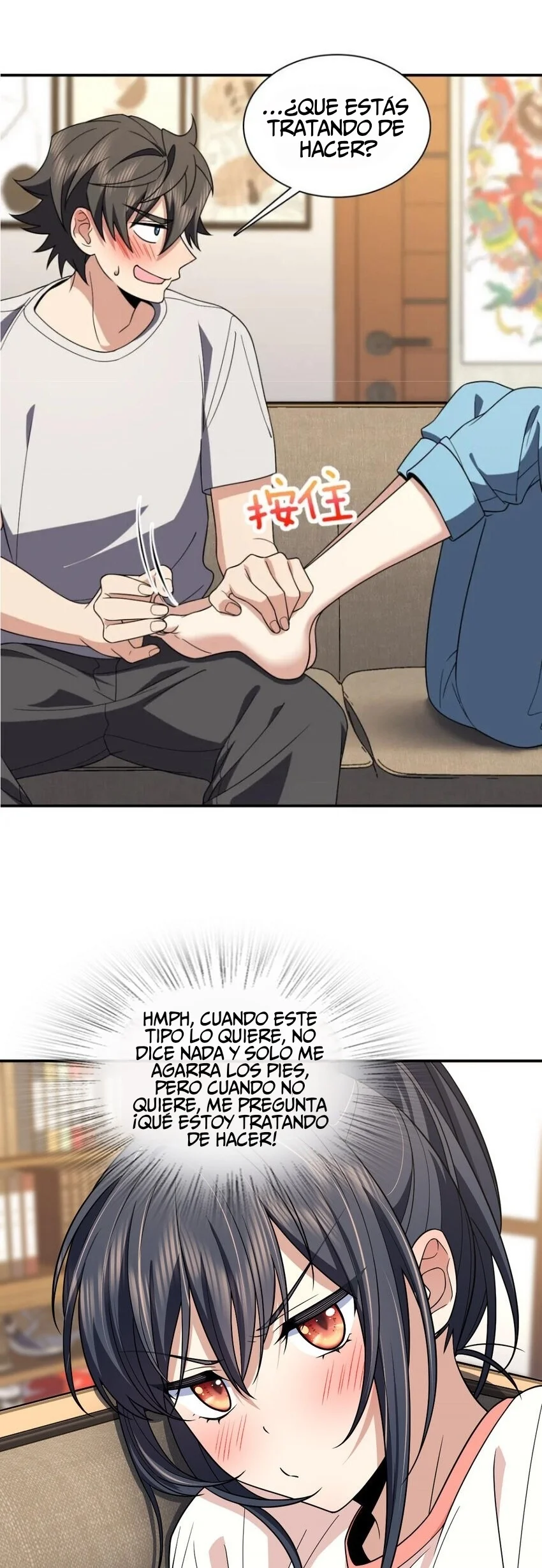 Mi Esposa Es De Hace Mil Años Capítulo 194 - Page 23