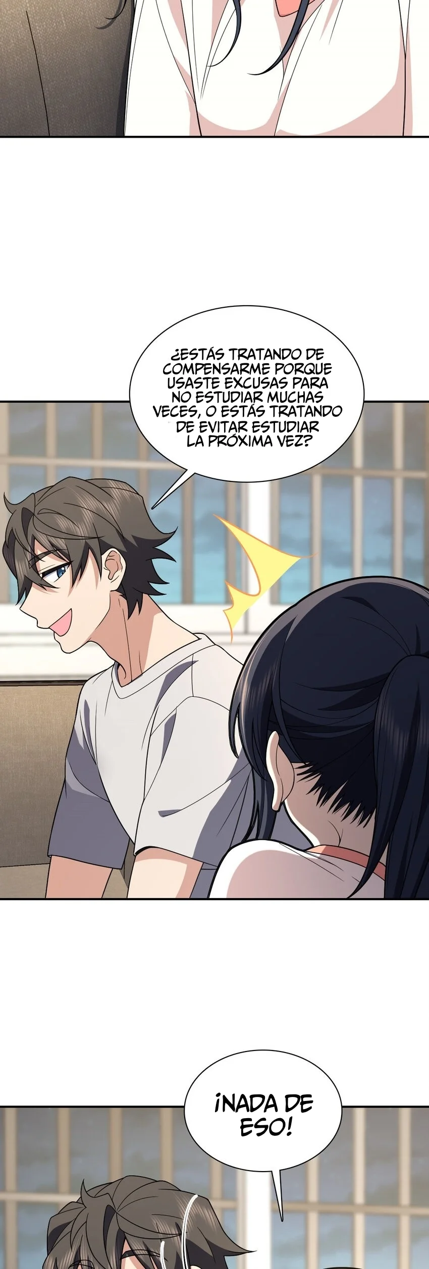 Mi Esposa Es De Hace Mil Años Capítulo 194 - Page 24