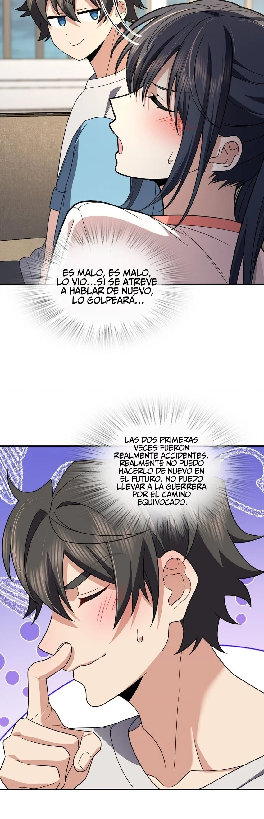 Mi Esposa Es De Hace Mil Años Capítulo 194 - Page 25