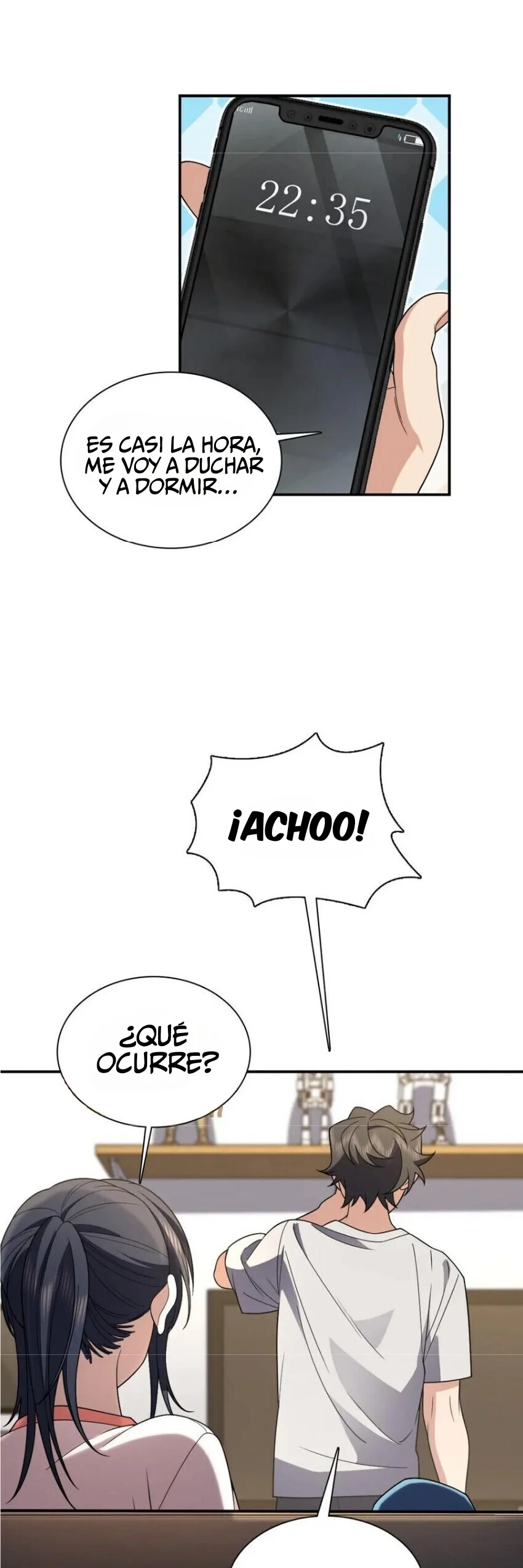 Mi Esposa Es De Hace Mil Años Capítulo 194 - Page 26