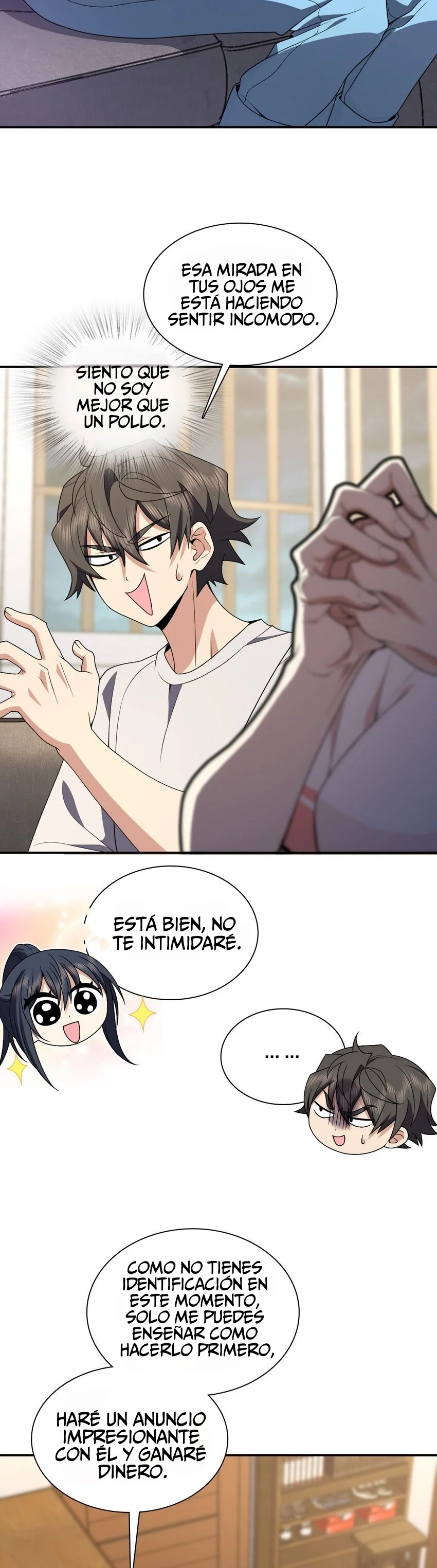 Mi Esposa Es De Hace Mil Años Capítulo 194 - Page 6