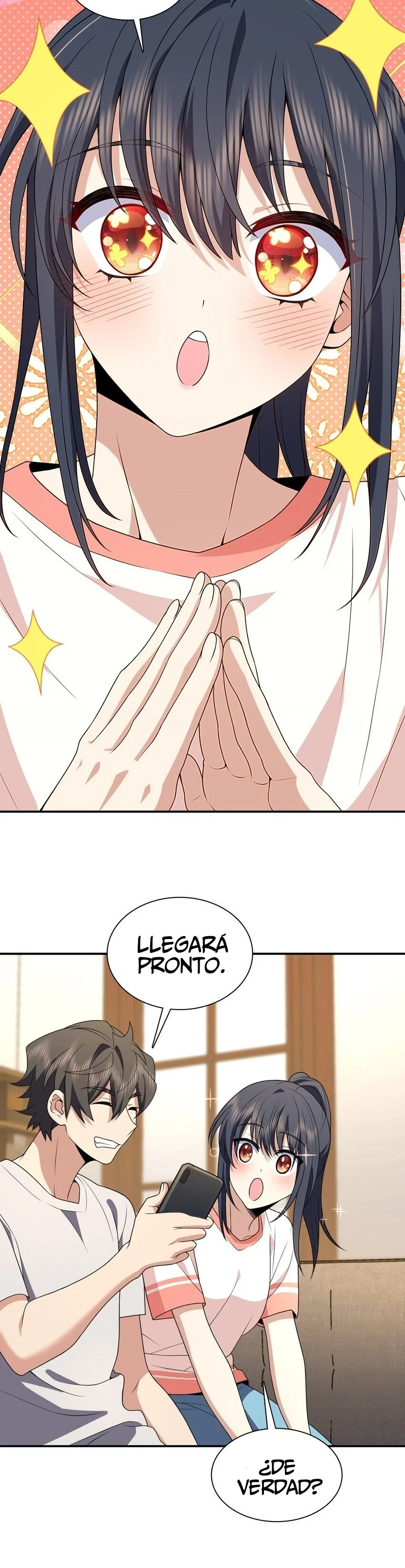 Mi Esposa Es De Hace Mil Años Capítulo 194 - Page 9