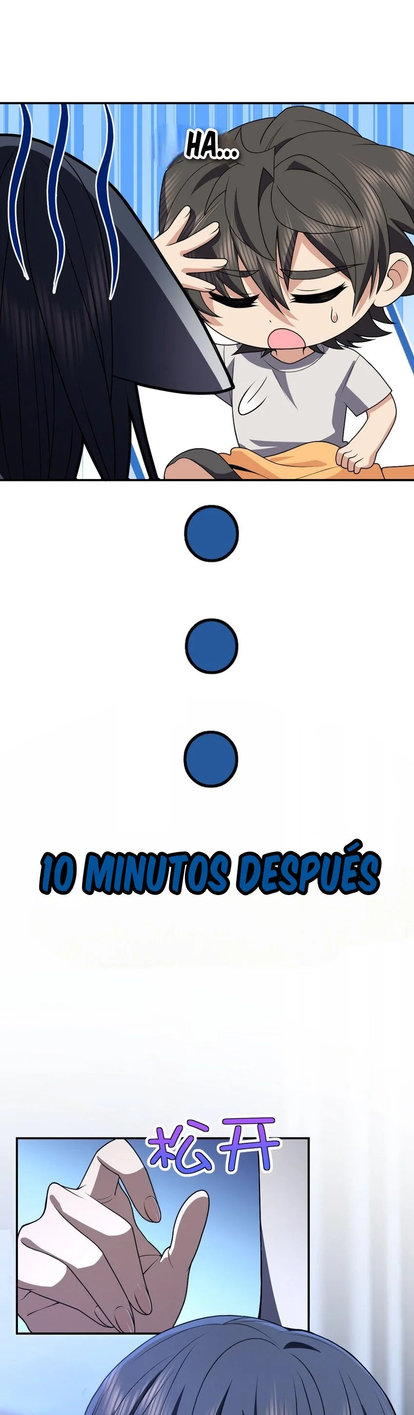 Mi Esposa Es De Hace Mil Años Capítulo 195 - Page 13