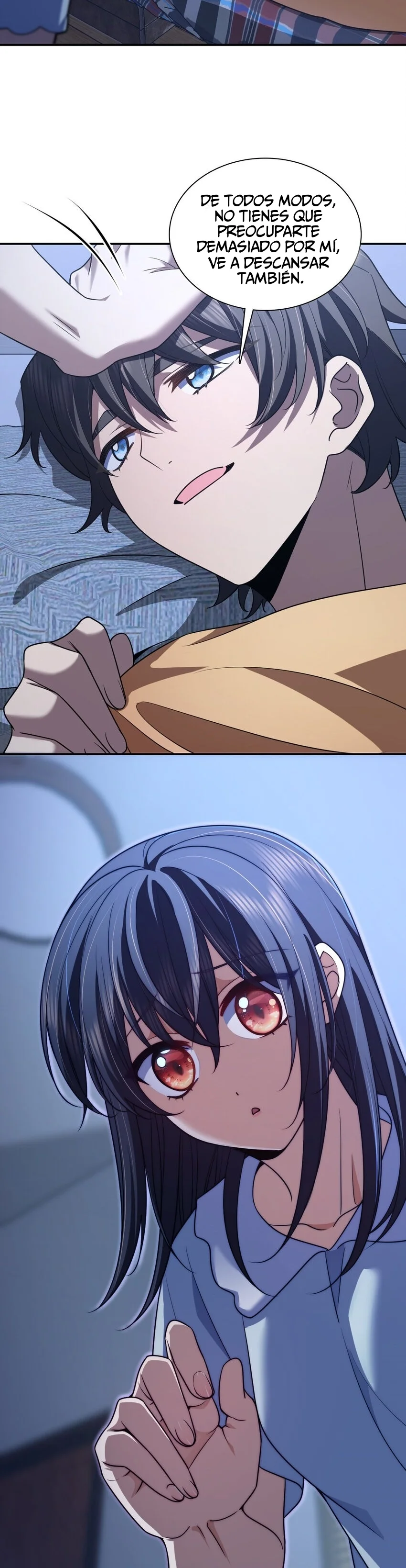 Mi Esposa Es De Hace Mil Años Capítulo 195 - Page 18