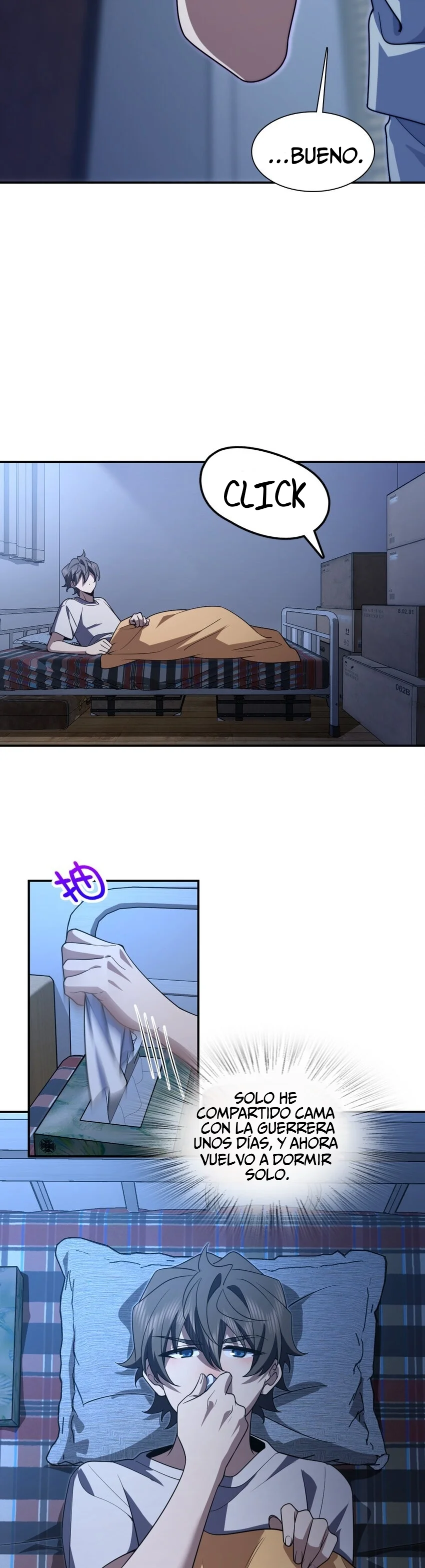 Mi Esposa Es De Hace Mil Años Capítulo 195 - Page 19