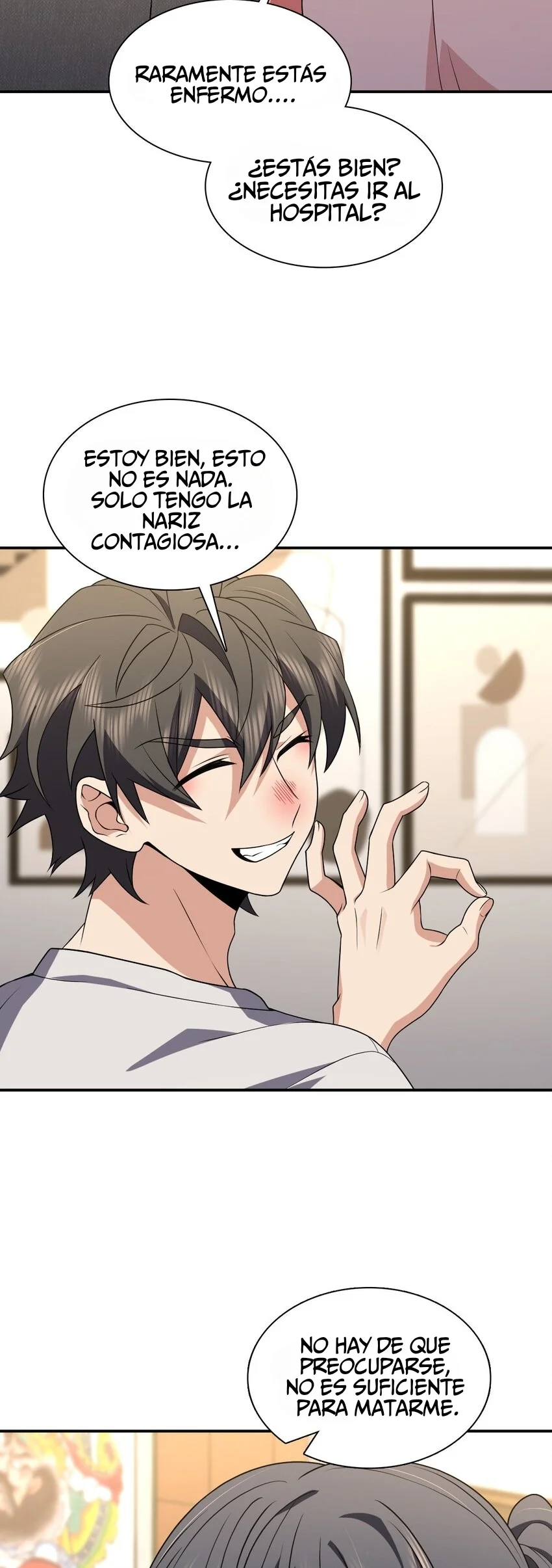 Mi Esposa Es De Hace Mil Años Capítulo 195 - Page 2