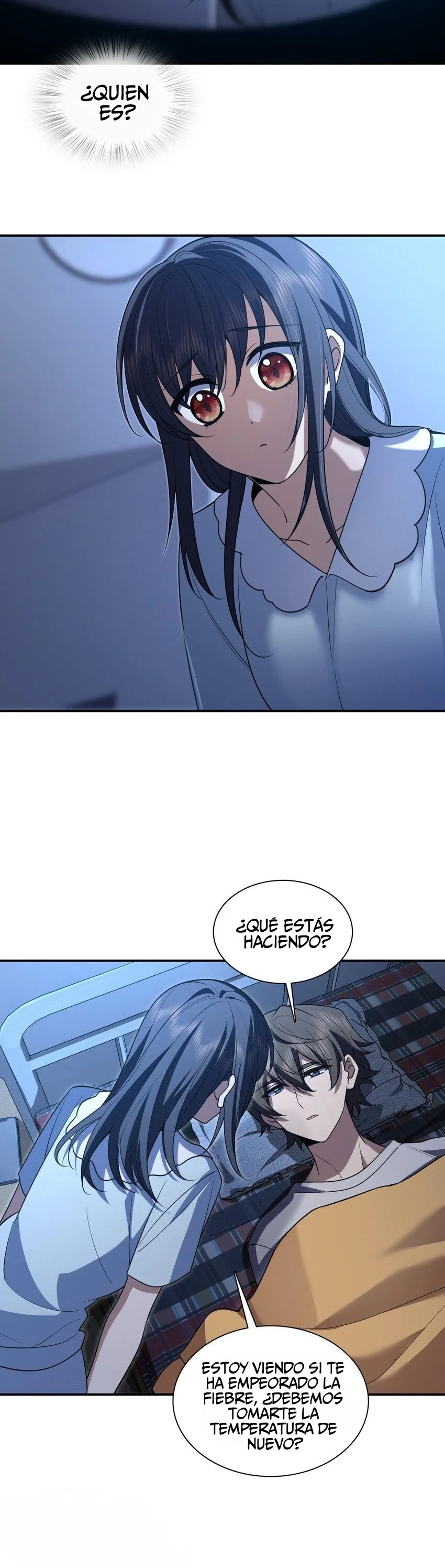 Mi Esposa Es De Hace Mil Años Capítulo 195 - Page 21