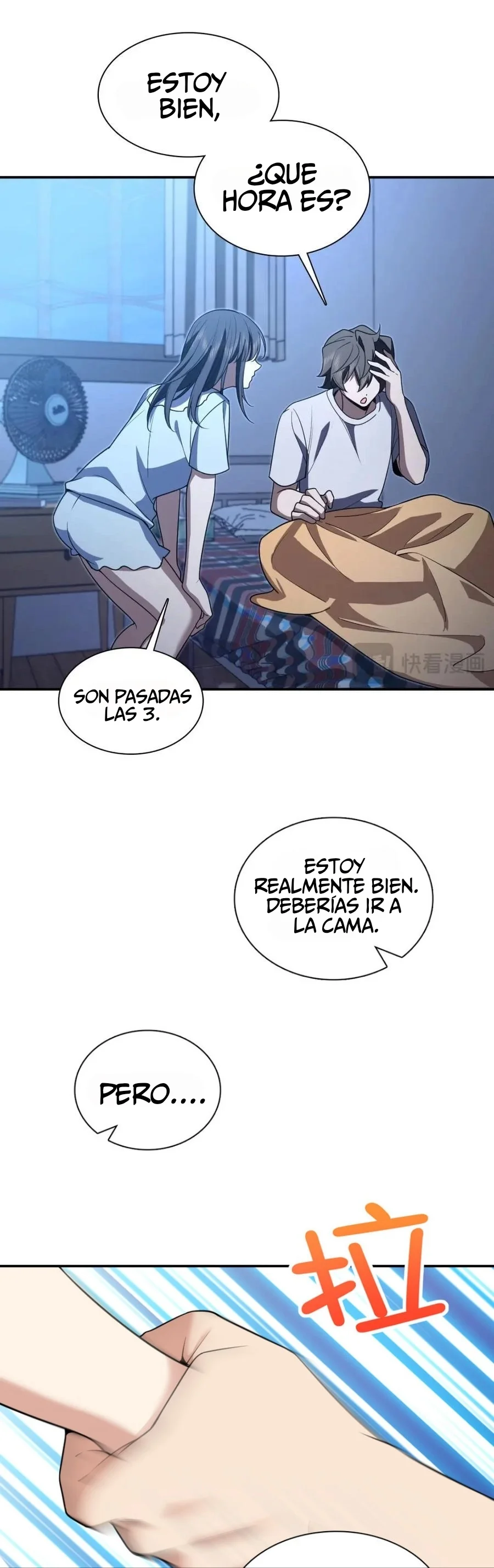 Mi Esposa Es De Hace Mil Años Capítulo 195 - Page 22