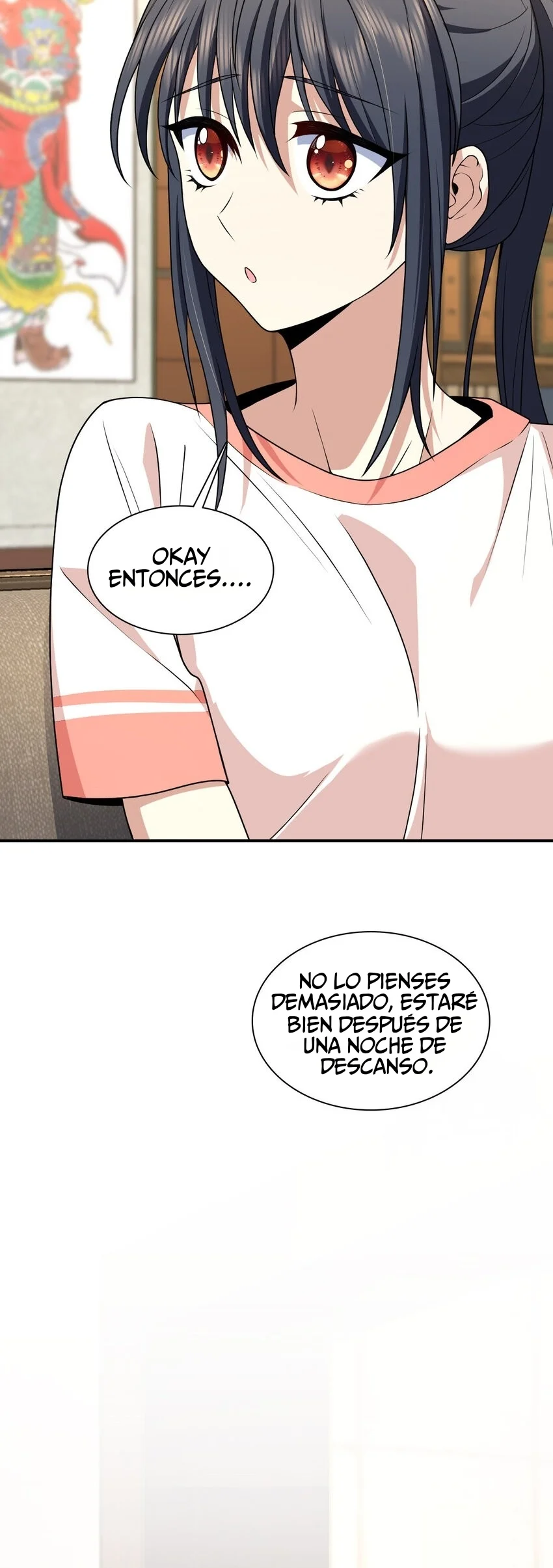 Mi Esposa Es De Hace Mil Años Capítulo 195 - Page 3