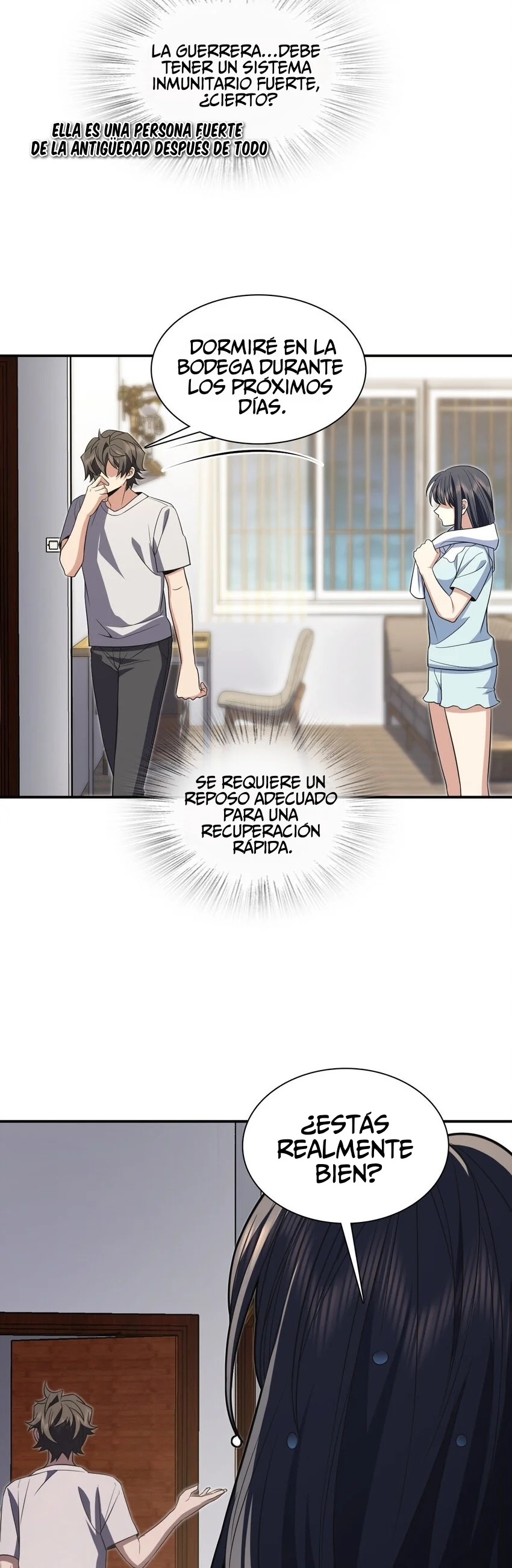 Mi Esposa Es De Hace Mil Años Capítulo 195 - Page 6