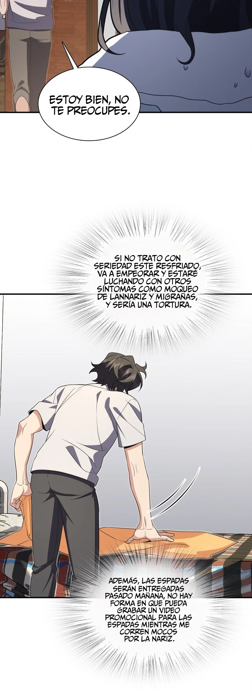 Mi Esposa Es De Hace Mil Años Capítulo 195 - Page 7