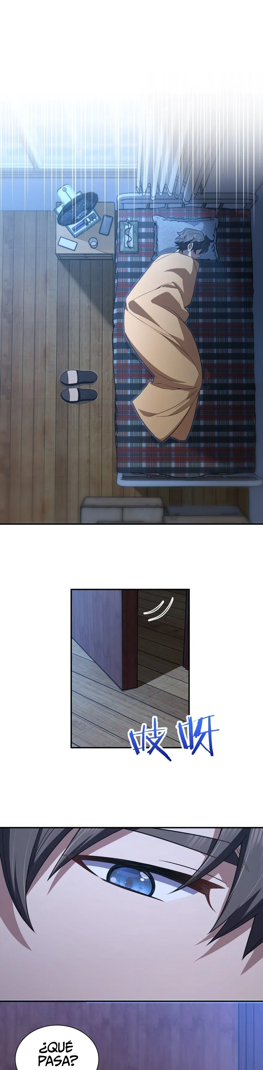 Mi Esposa Es De Hace Mil Años Capítulo 195 - Page 8