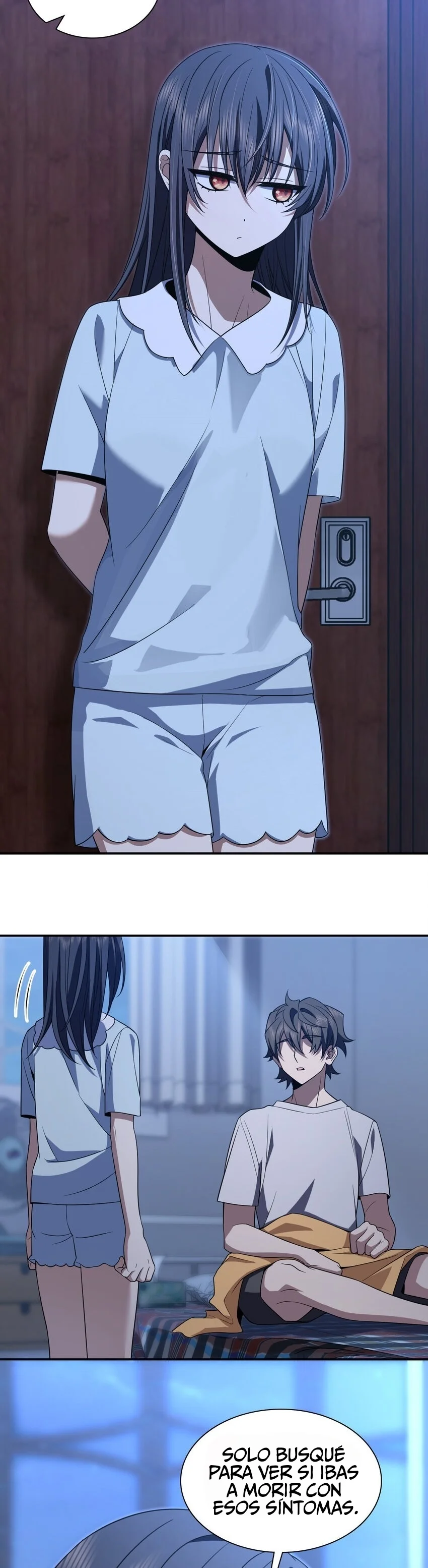 Mi Esposa Es De Hace Mil Años Capítulo 195 - Page 9