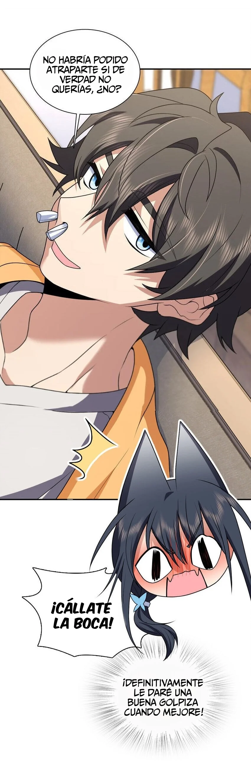 Mi Esposa Es De Hace Mil Años Capítulo 196 - Page 10