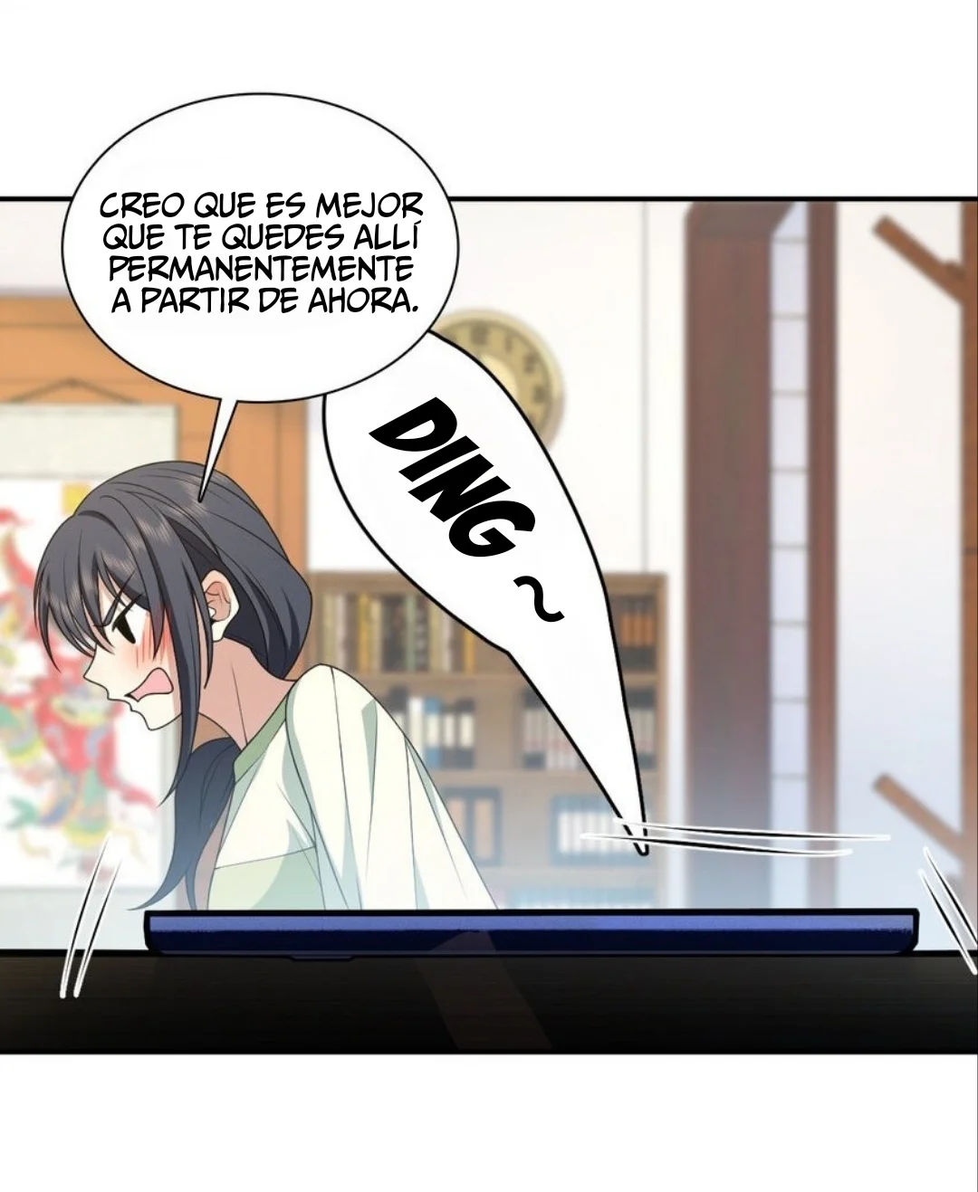 Mi Esposa Es De Hace Mil Años Capítulo 196 - Page 11