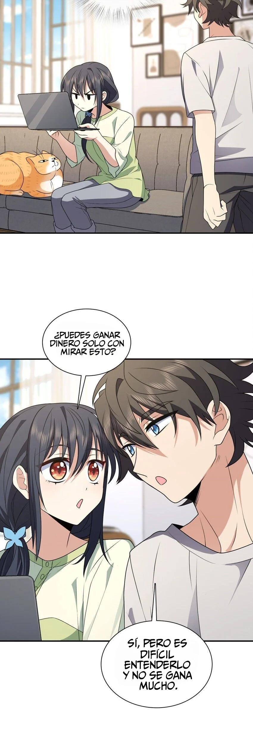 Mi Esposa Es De Hace Mil Años Capítulo 196 - Page 15