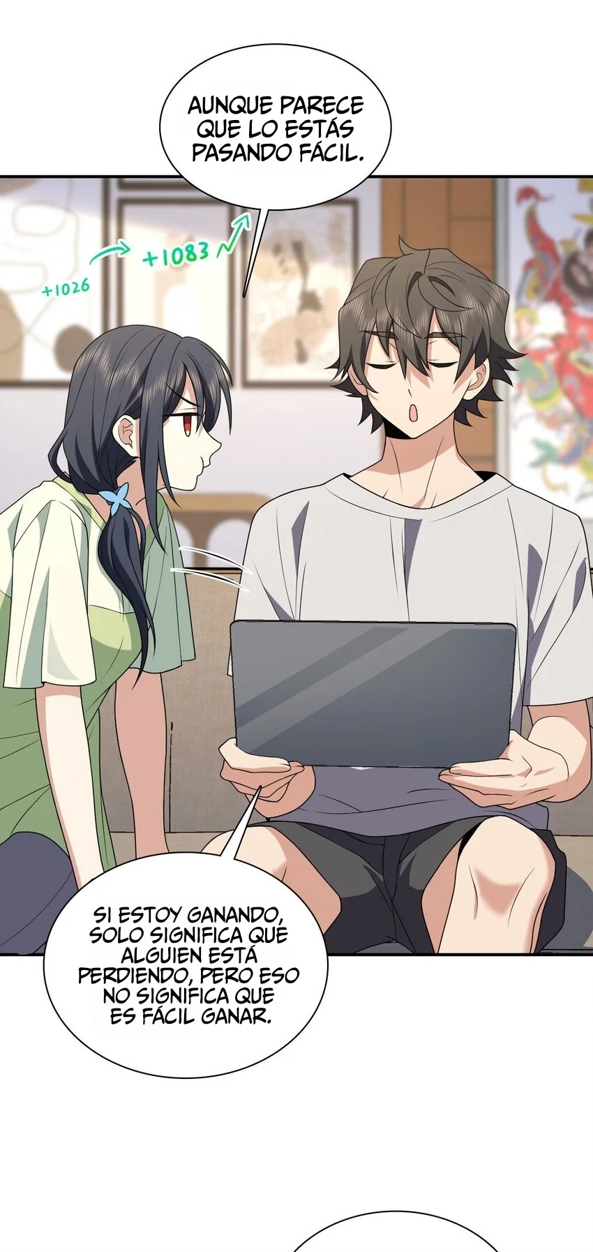 Mi Esposa Es De Hace Mil Años Capítulo 196 - Page 16