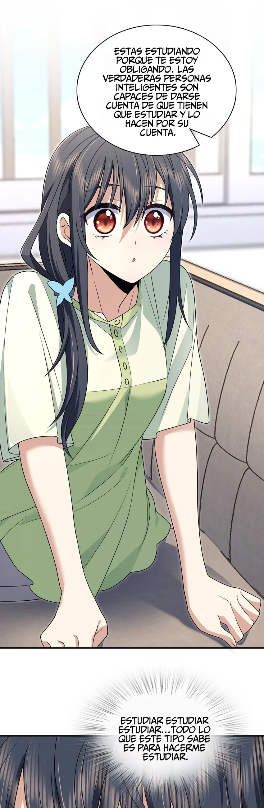 Mi Esposa Es De Hace Mil Años Capítulo 196 - Page 18