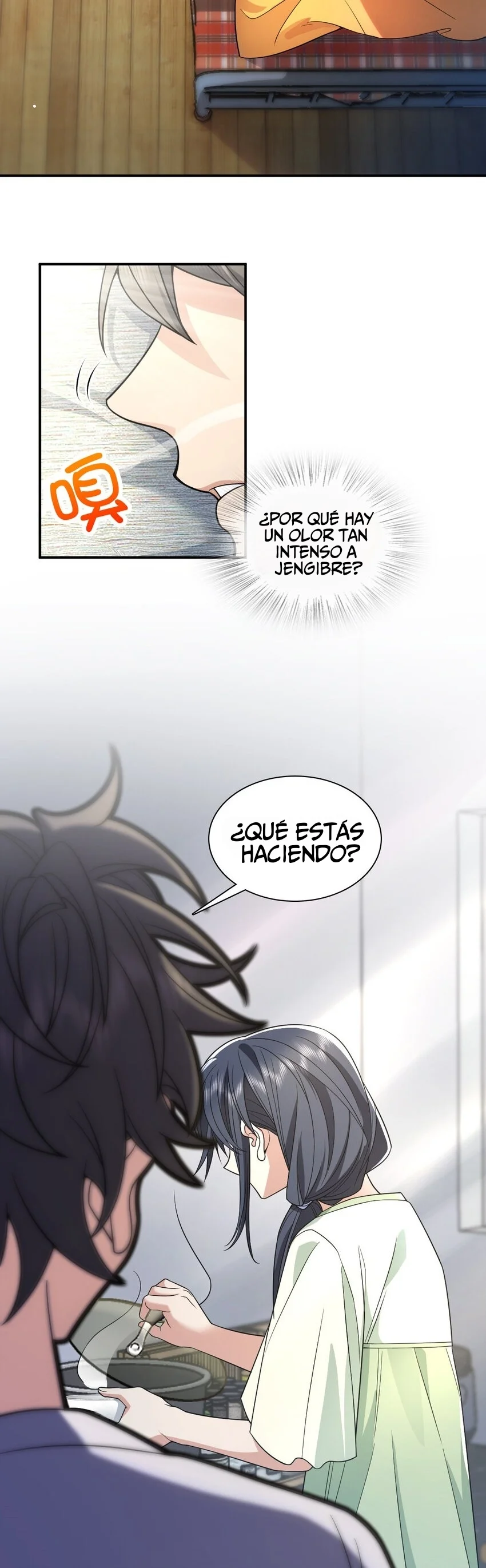 Mi Esposa Es De Hace Mil Años Capítulo 196 - Page 2