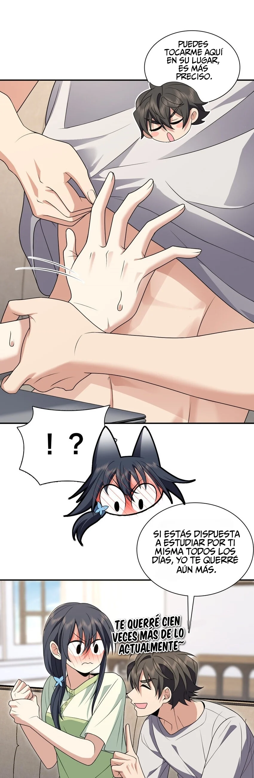 Mi Esposa Es De Hace Mil Años Capítulo 196 - Page 21