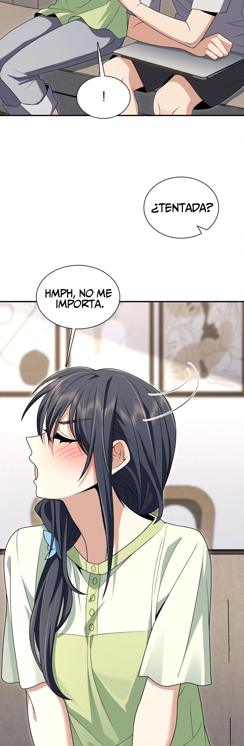 Mi Esposa Es De Hace Mil Años Capítulo 196 - Page 22