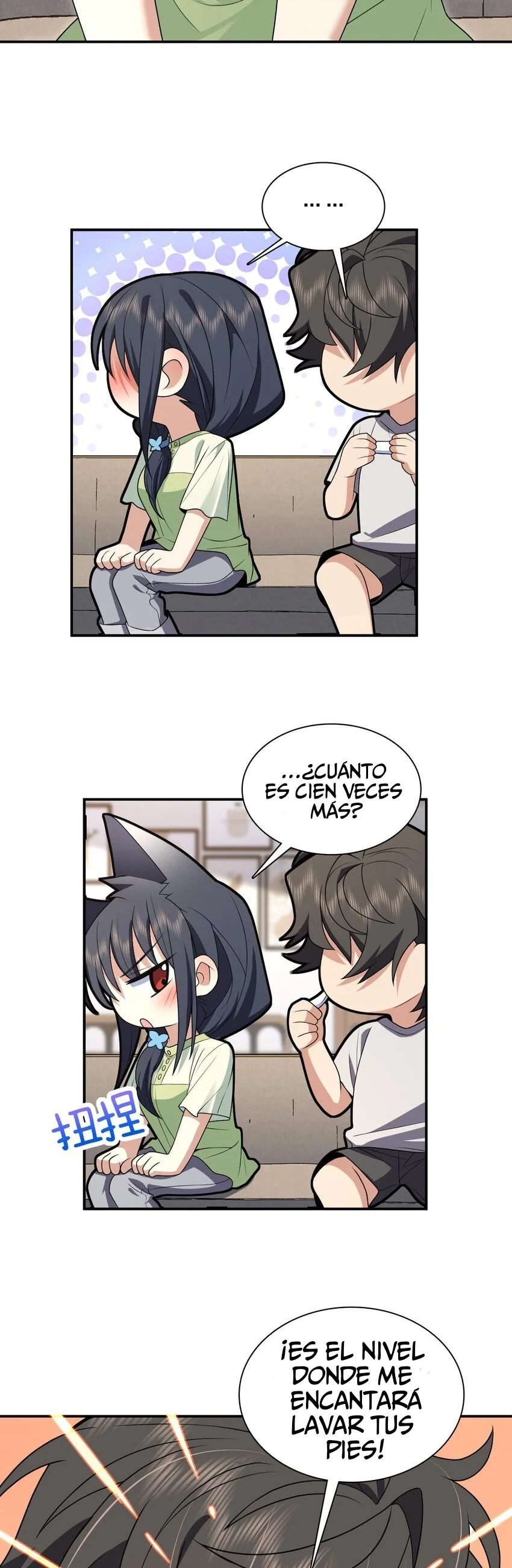 Mi Esposa Es De Hace Mil Años Capítulo 196 - Page 23