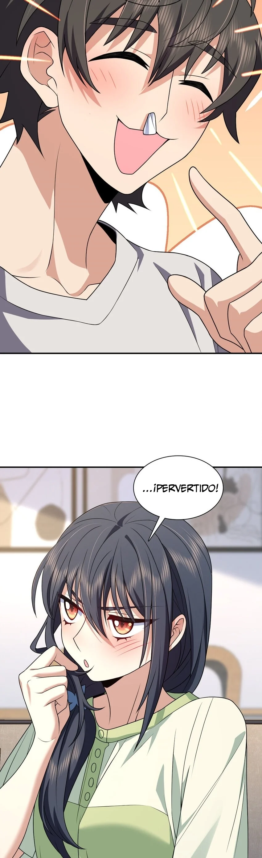 Mi Esposa Es De Hace Mil Años Capítulo 196 - Page 24