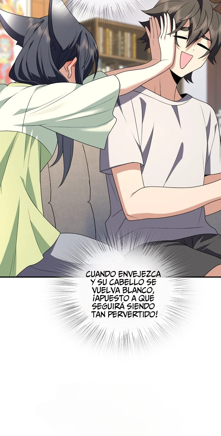 Mi Esposa Es De Hace Mil Años Capítulo 196 - Page 27