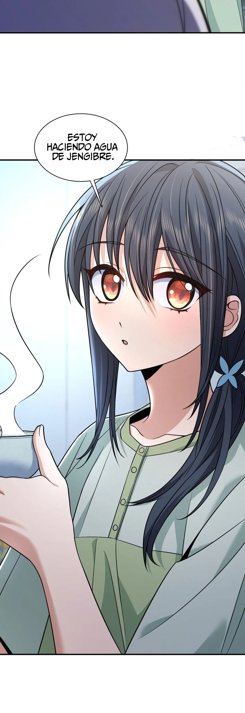 Mi Esposa Es De Hace Mil Años Capítulo 196 - Page 3