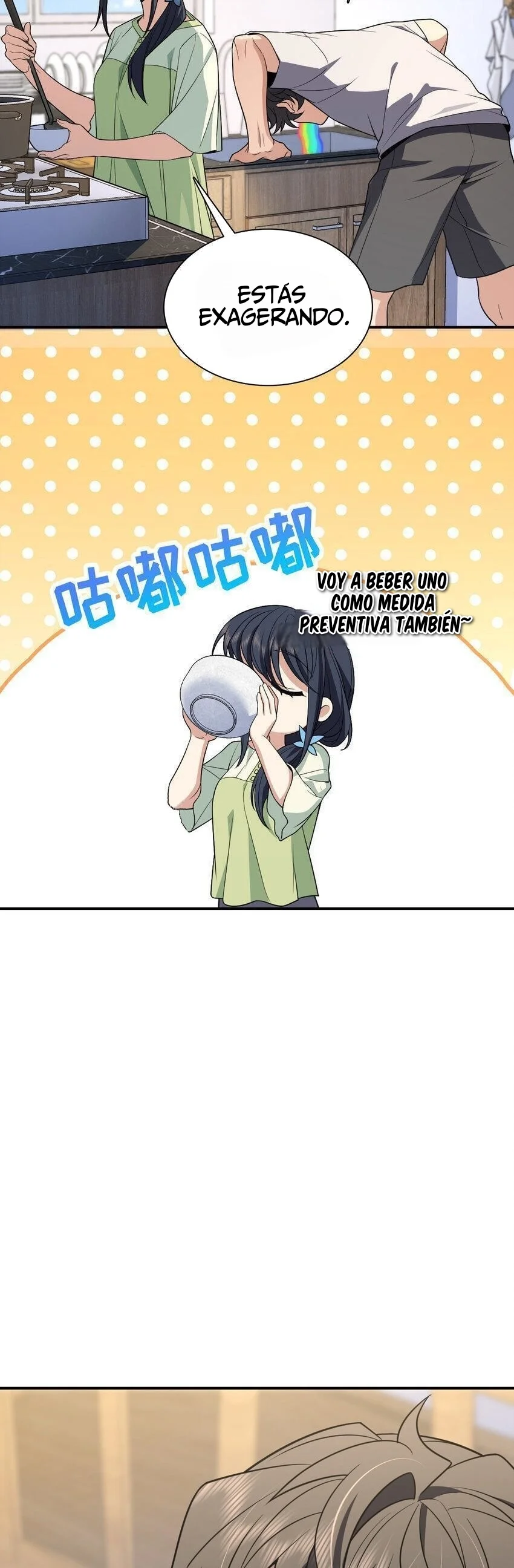 Mi Esposa Es De Hace Mil Años Capítulo 196 - Page 6