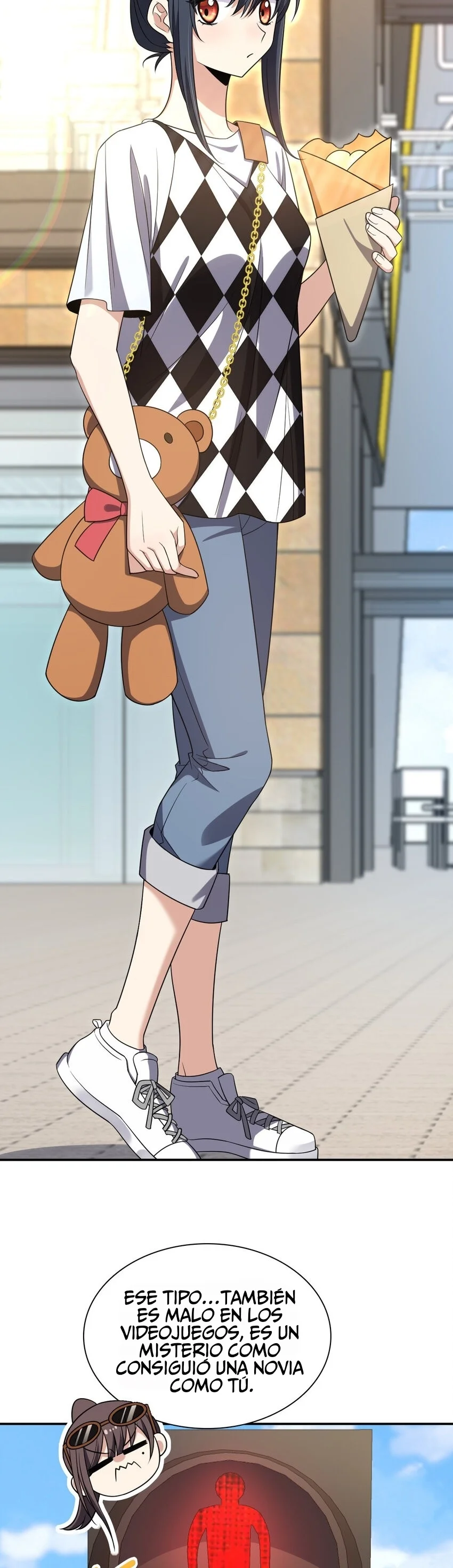 Mi Esposa Es De Hace Mil Años Capítulo 197 - Page 10