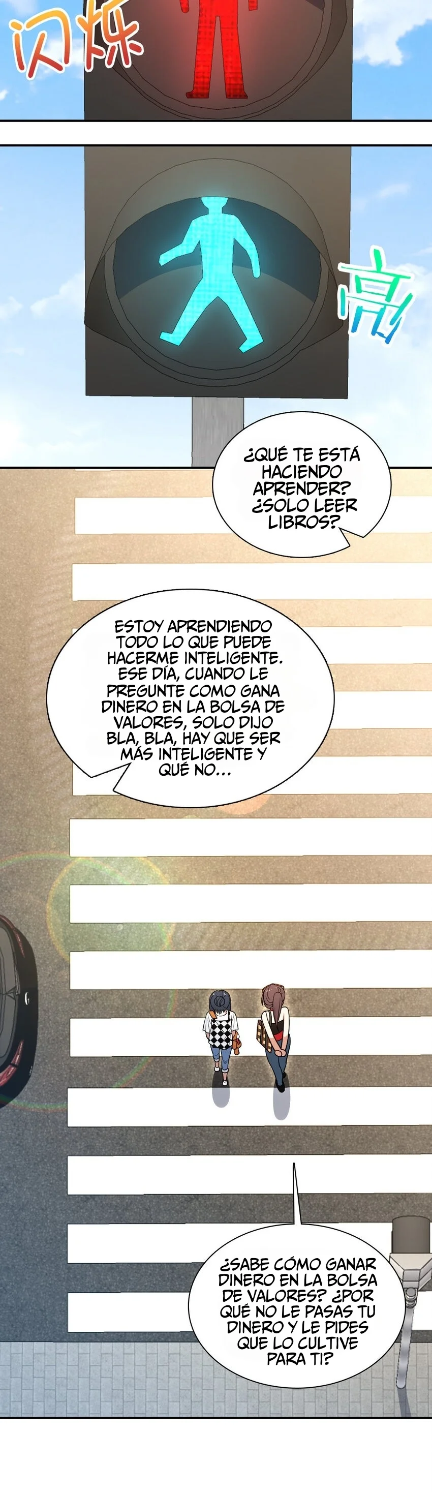 Mi Esposa Es De Hace Mil Años Capítulo 197 - Page 11