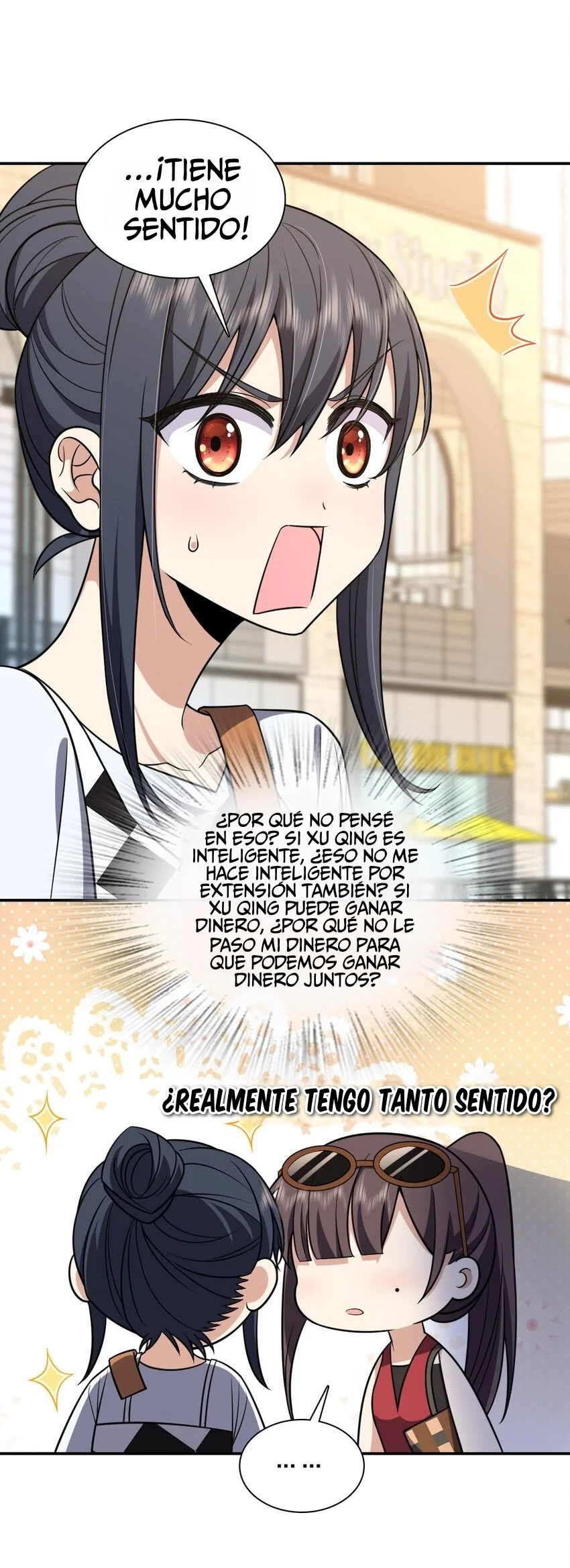 Mi Esposa Es De Hace Mil Años Capítulo 197 - Page 12