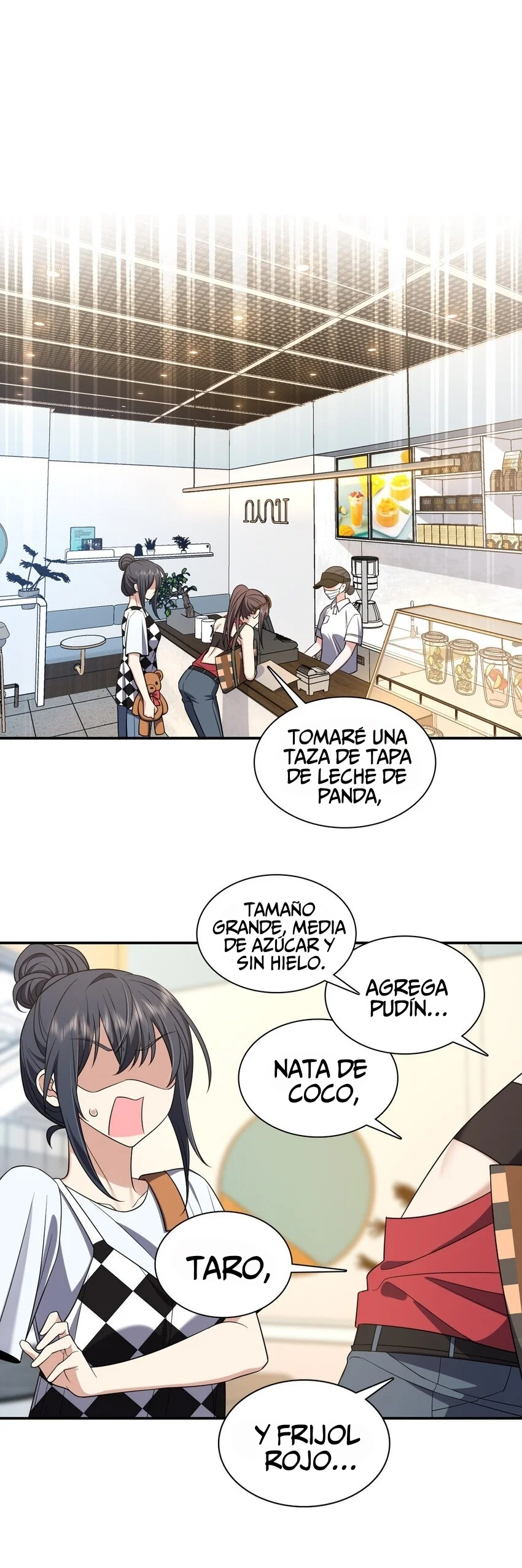 Mi Esposa Es De Hace Mil Años Capítulo 197 - Page 13