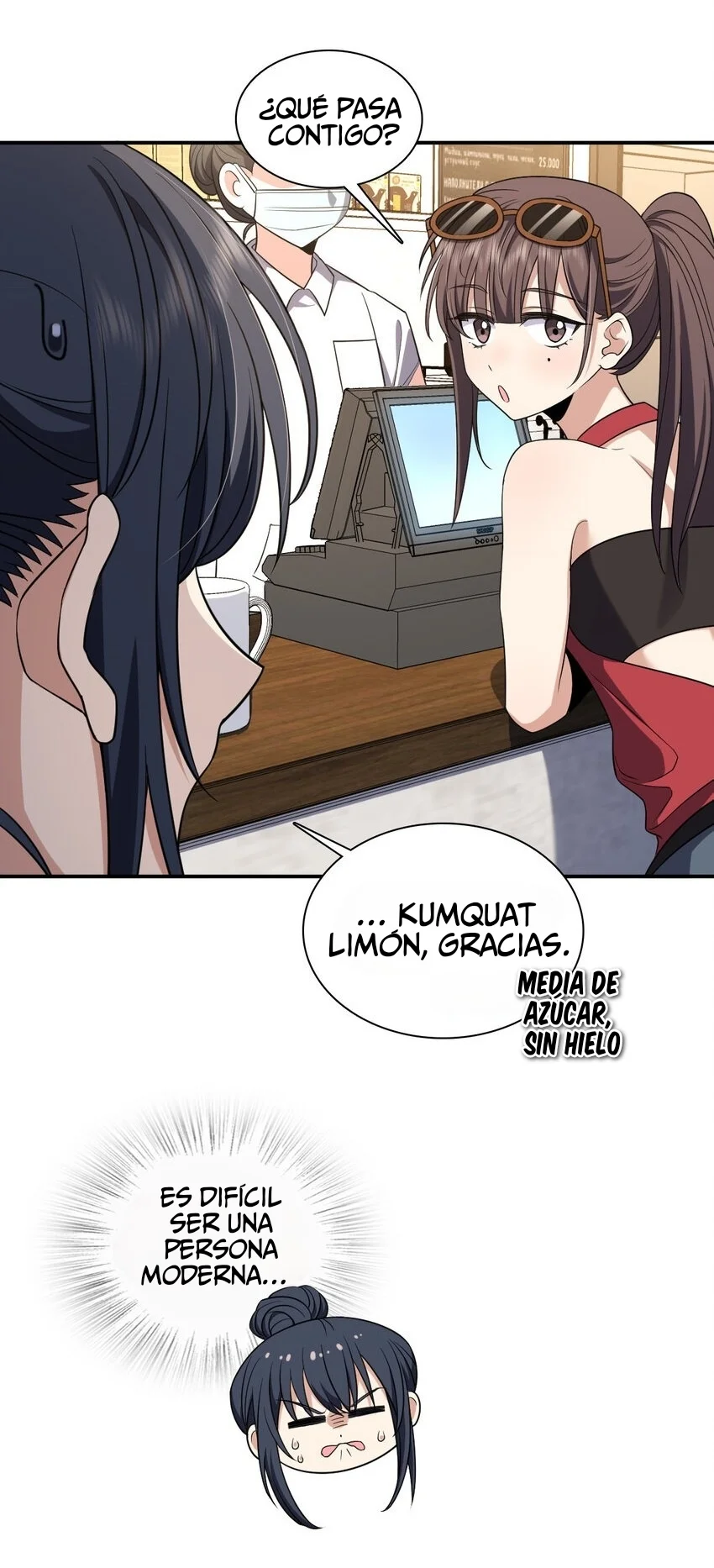 Mi Esposa Es De Hace Mil Años Capítulo 197 - Page 14