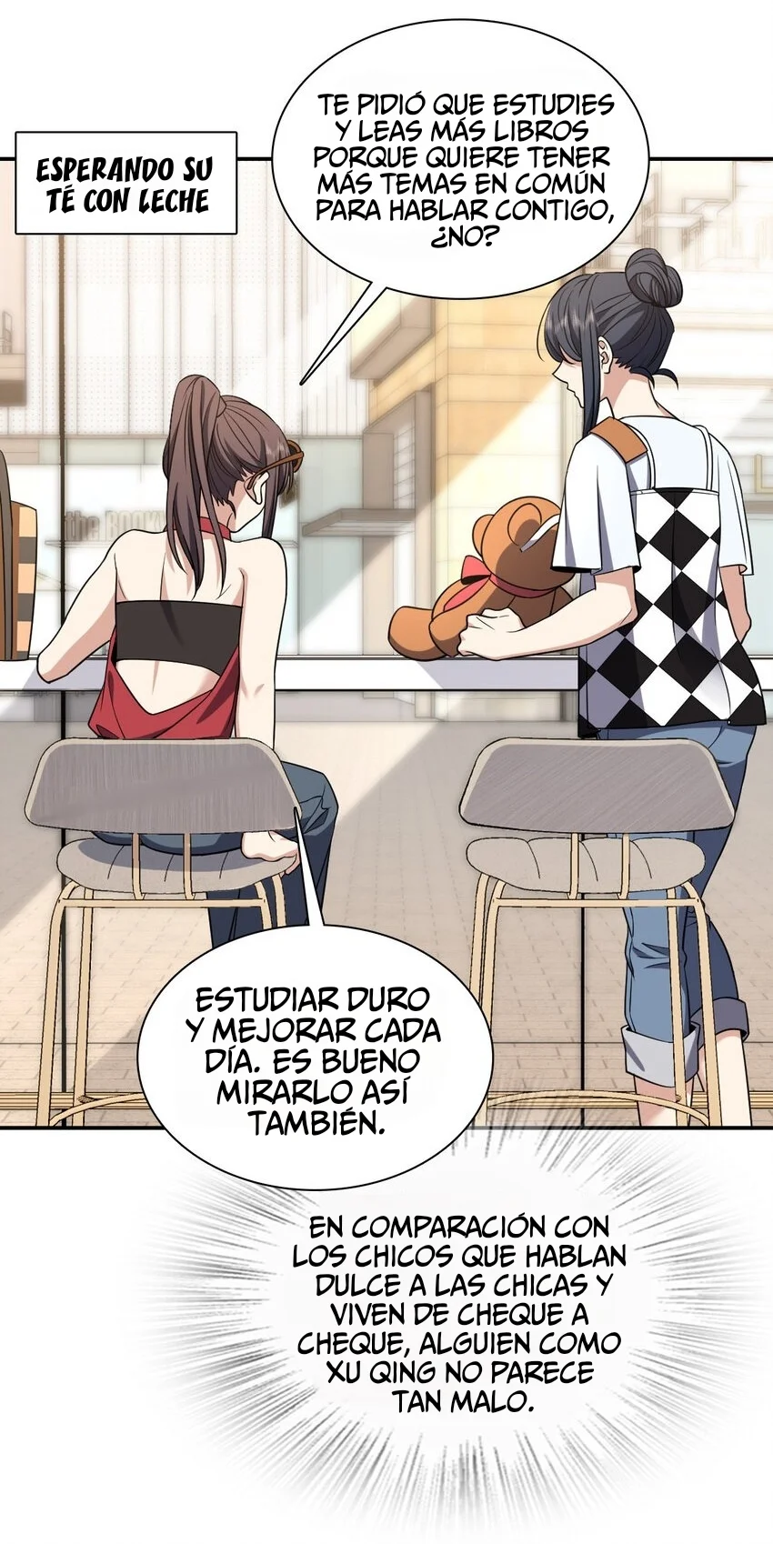 Mi Esposa Es De Hace Mil Años Capítulo 197 - Page 15