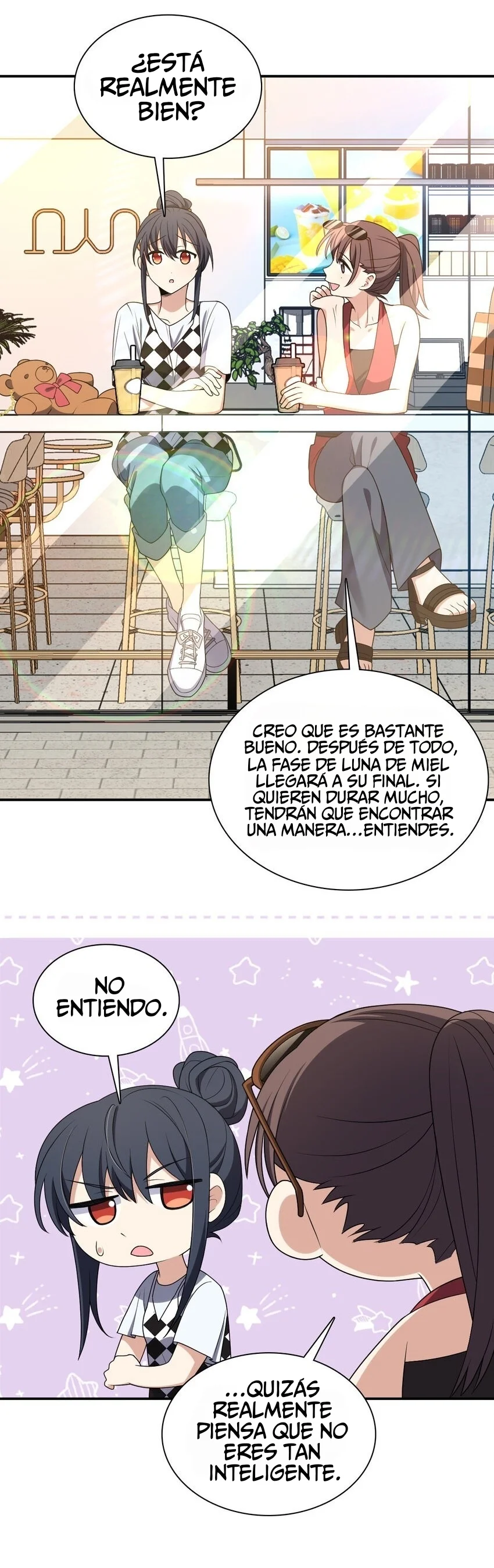 Mi Esposa Es De Hace Mil Años Capítulo 197 - Page 16