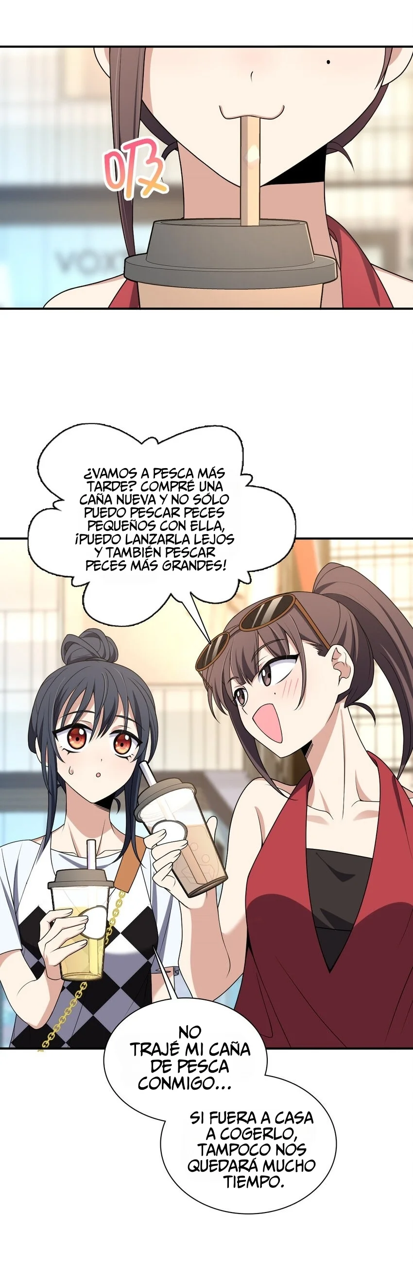 Mi Esposa Es De Hace Mil Años Capítulo 197 - Page 17