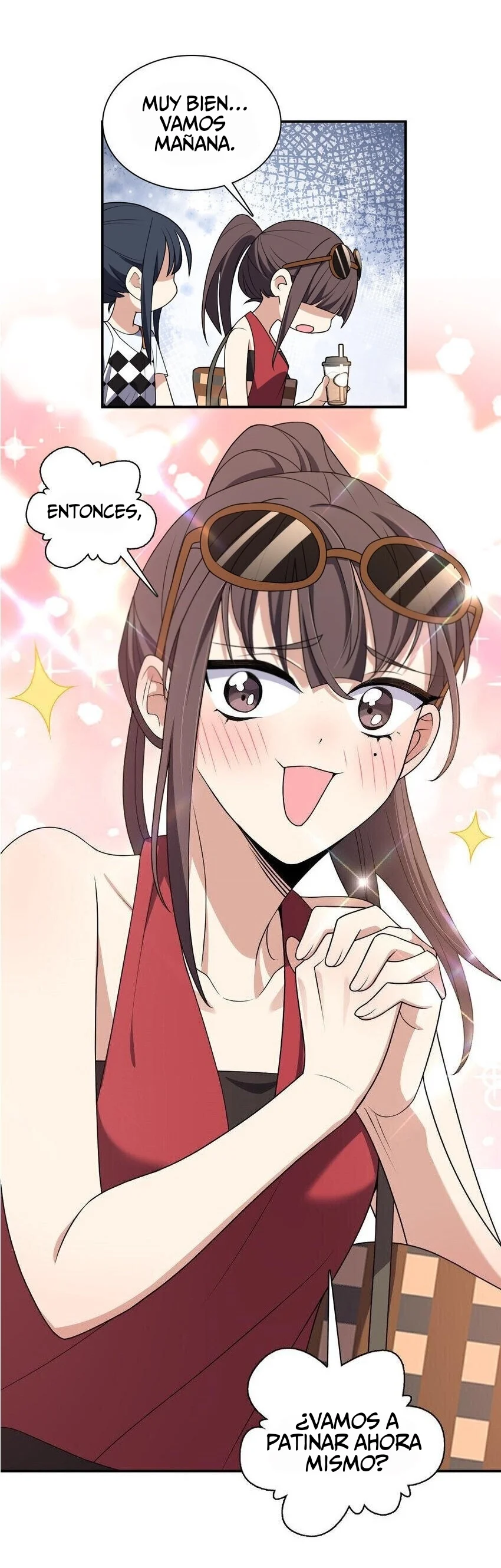 Mi Esposa Es De Hace Mil Años Capítulo 197 - Page 18