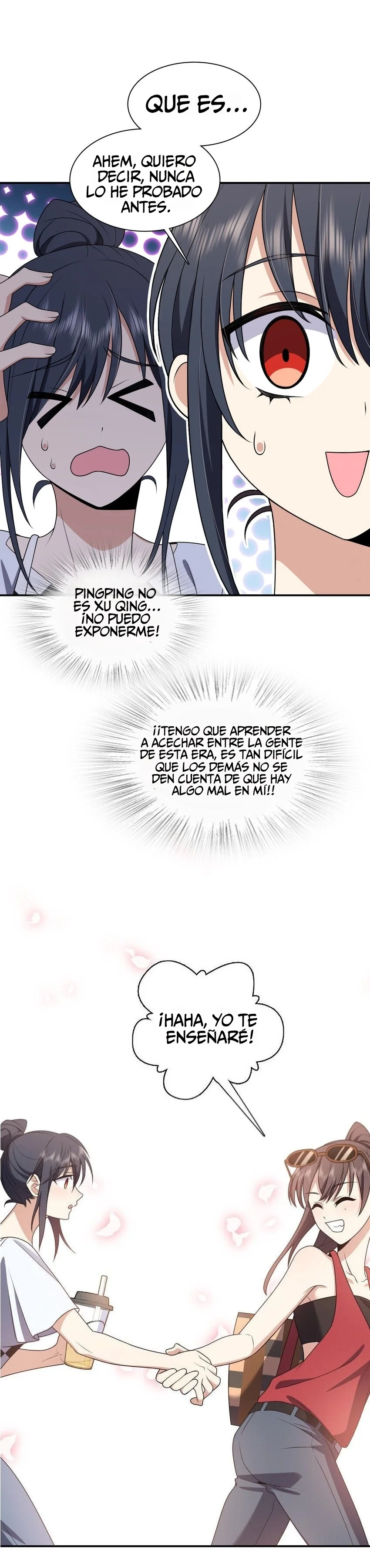 Mi Esposa Es De Hace Mil Años Capítulo 197 - Page 19