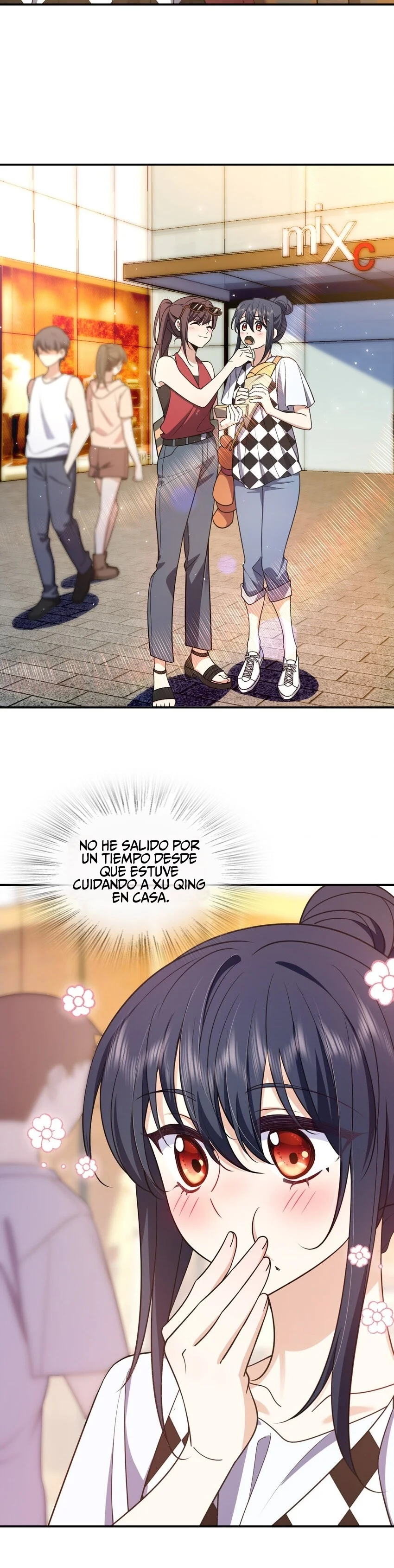 Mi Esposa Es De Hace Mil Años Capítulo 197 - Page 2