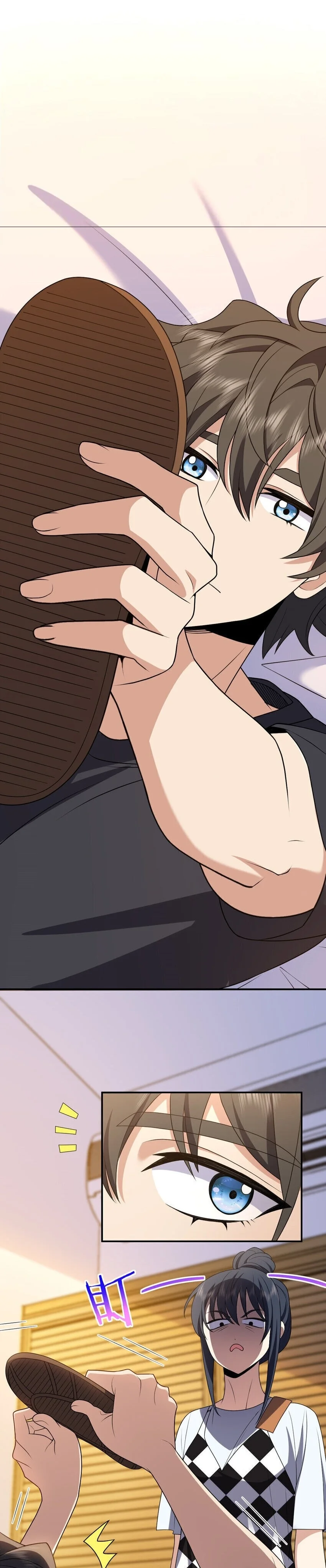 Mi Esposa Es De Hace Mil Años Capítulo 197 - Page 20