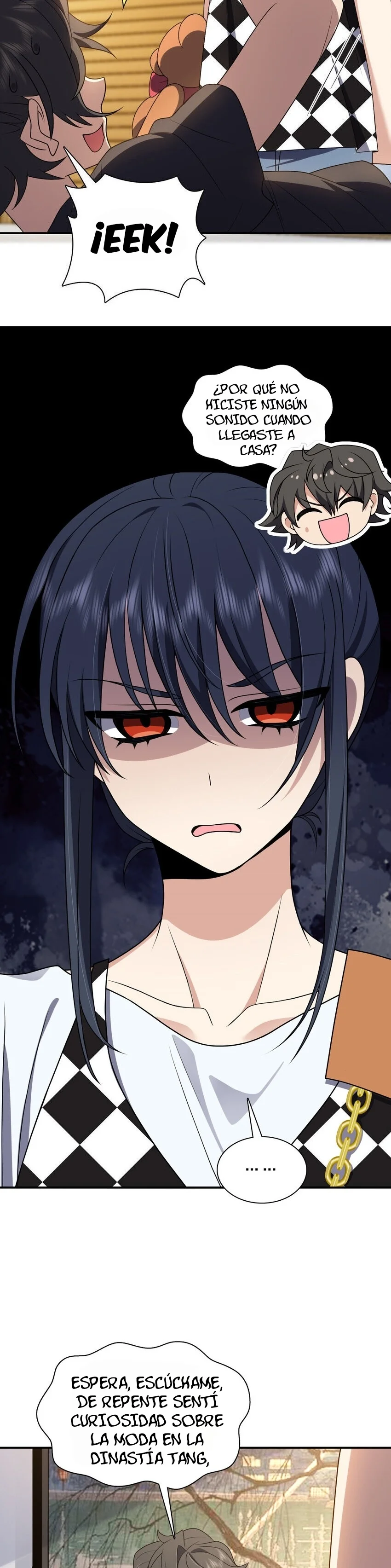 Mi Esposa Es De Hace Mil Años Capítulo 197 - Page 21