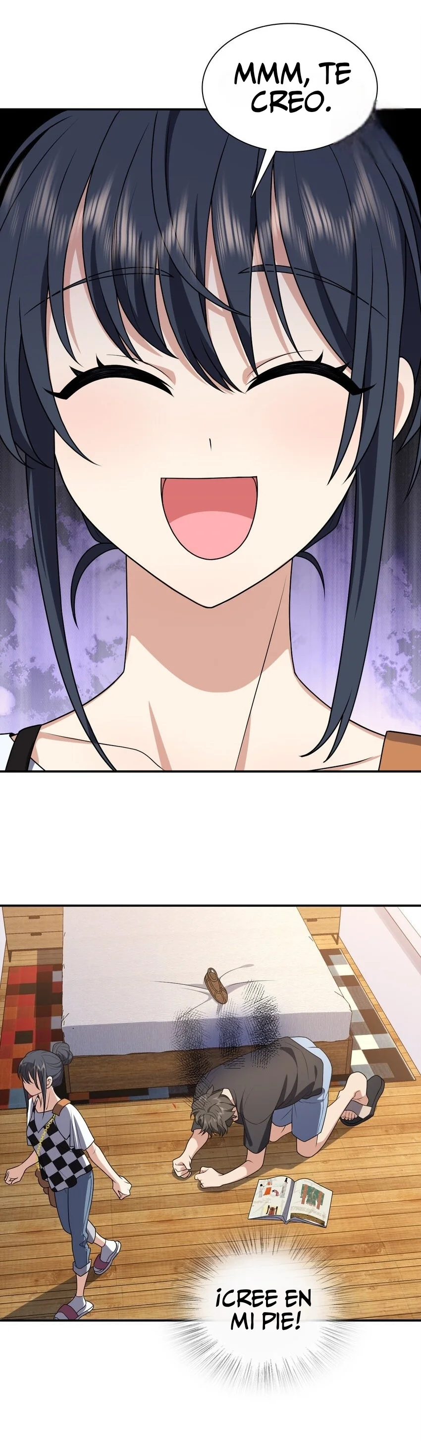 Mi Esposa Es De Hace Mil Años Capítulo 197 - Page 23