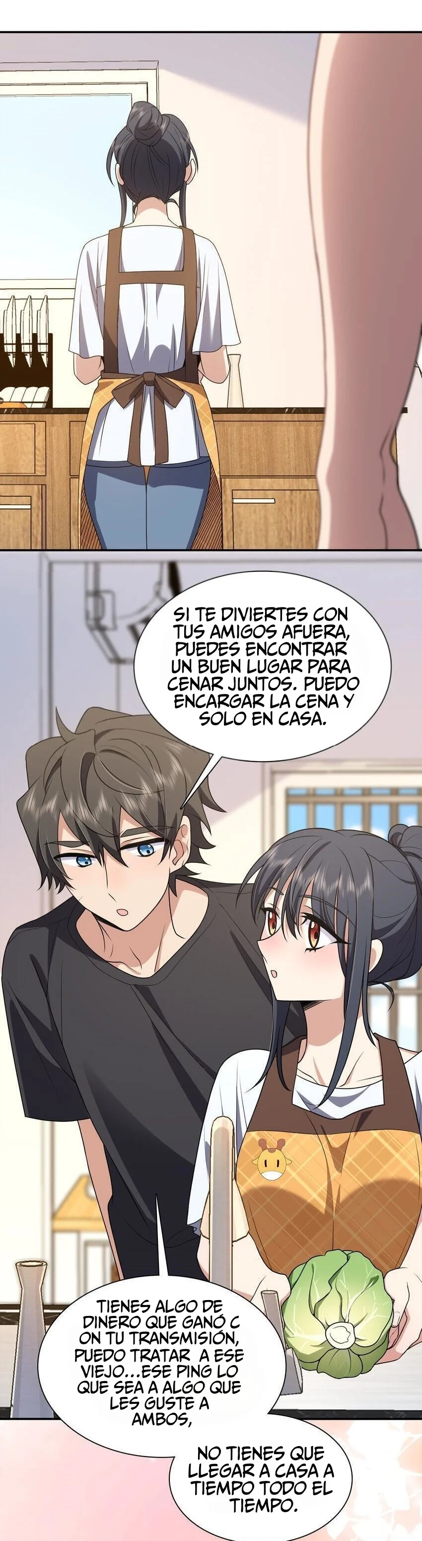 Mi Esposa Es De Hace Mil Años Capítulo 197 - Page 24