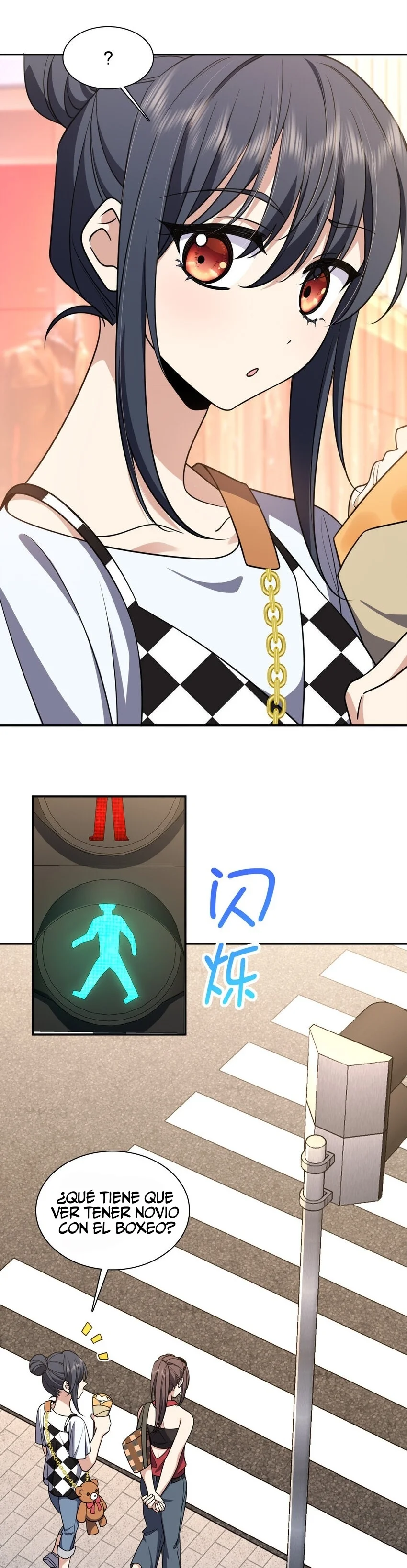 Mi Esposa Es De Hace Mil Años Capítulo 197 - Page 4